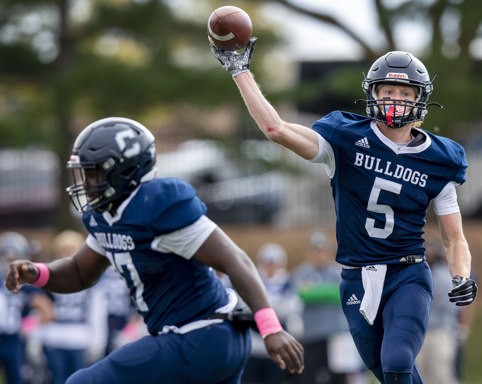Midland vs. Concordia, 10.23